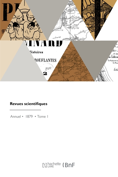 Revues scientifiques - Paul Bert