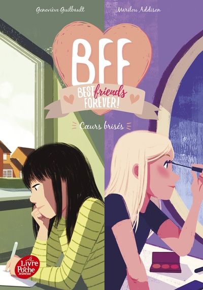 BFF Best Friends Forever! Volume 8