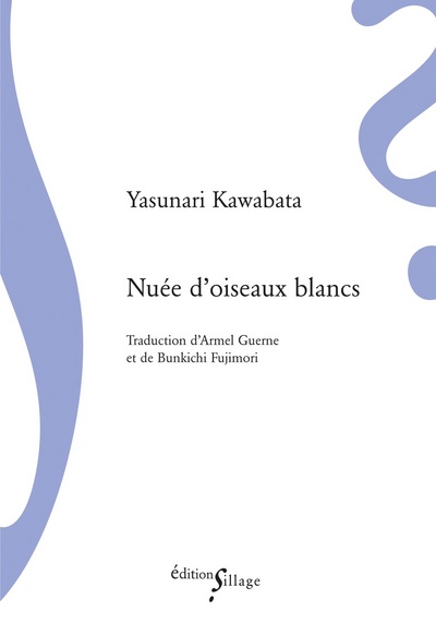 Nuee D'Oiseaux Blancs