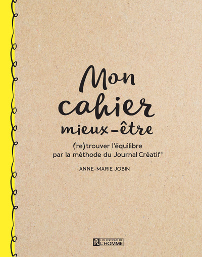 Mon cahier mieux-être