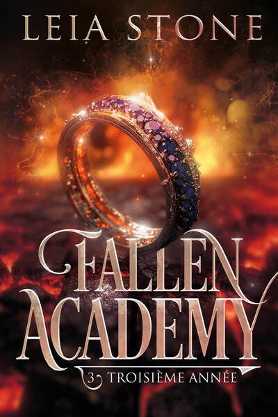 Fallen Academy Volume 3