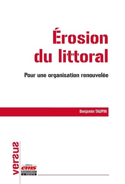 Érosion du littoral - Benjamin TAUPIN