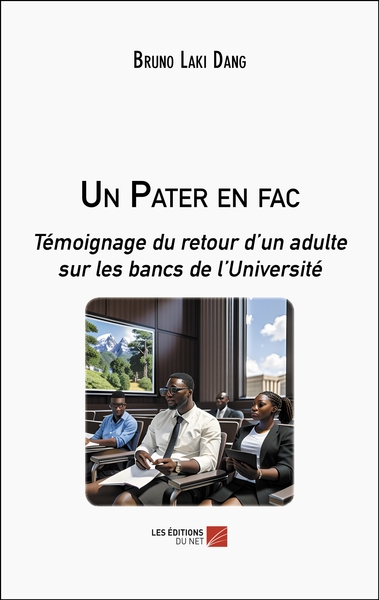 Un Pater en fac - Bruno Laki Dang