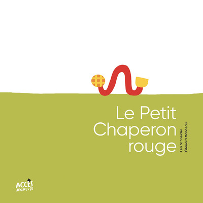 Conte codé - Le petit chaperon rouge