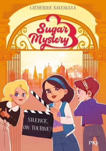 Sugar Mystery Volume 2