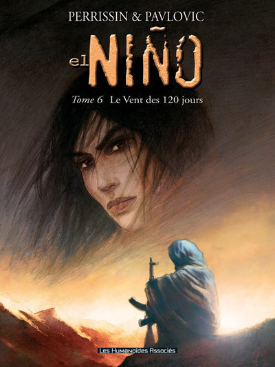 El Niño Volume 6 - Christian Perrissin