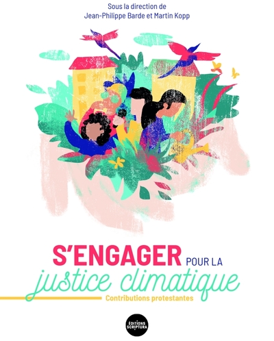 S'engager pour la justice climatique - Jean-Philippe BARDE