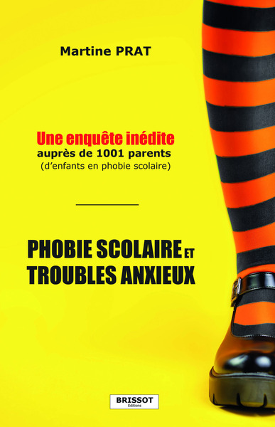 Phobie scolaire et troubles anxieux