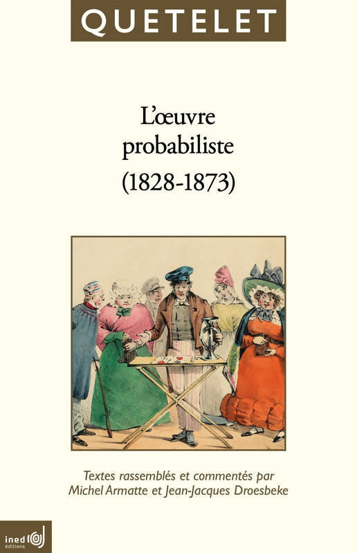 L'Oeuvre Probabiliste - 1828-1873