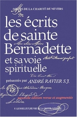 Ecrits De Sainte Bernadette