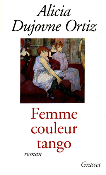 Femme Couleur Tango, Roman