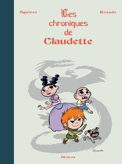 Les Chroniques de Claudette intégrale