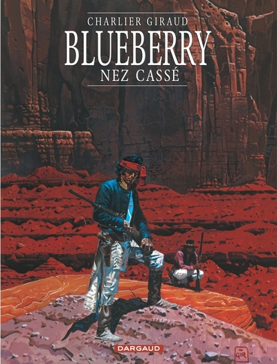 Blueberry Volume 18