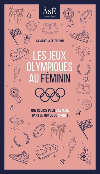 les jeux olympiques au féminin