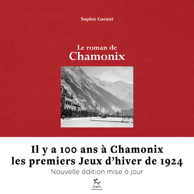 Le Roman de Chamonix - Sophie Cuenot