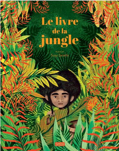 Le Livre De La Jungle - Kipling, Rudyard