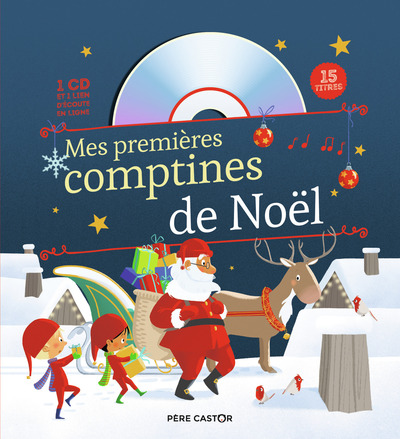 Mes Premières Comptines De Noël