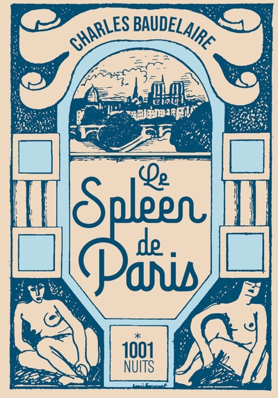 Le spleen de Paris - Charles Baudelaire