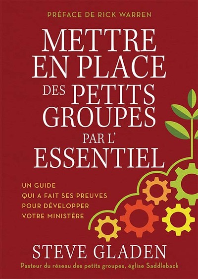 Mettre en place des petits groupes par l'essentiel