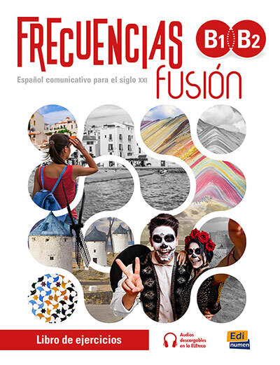 Frecuencias Fusión B1 + B2 Libro De Ejercicios