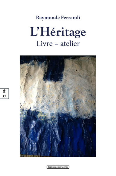 L Heritage : Livre - Atelier