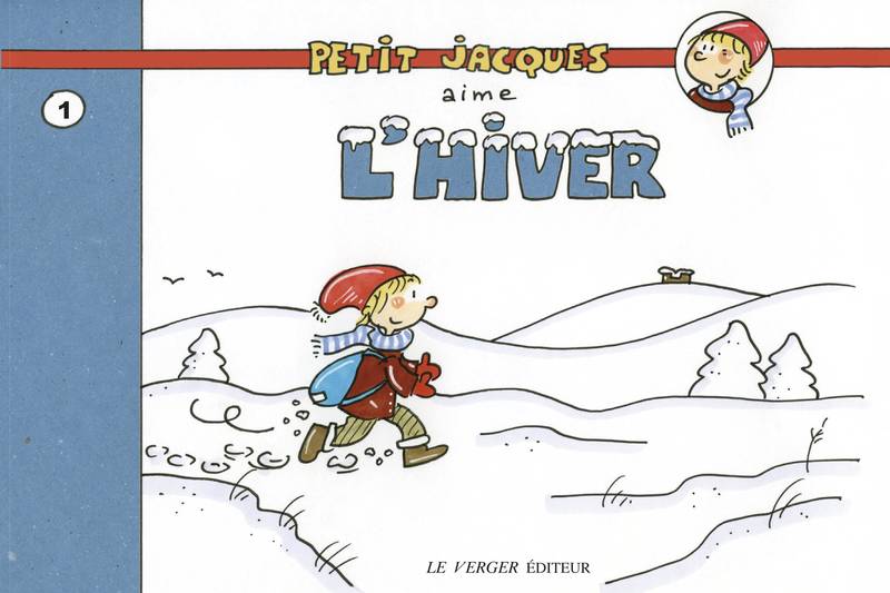 Petit Jacques Volume 1