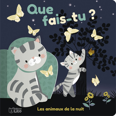 Les animaux de la nuit