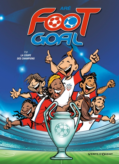 Foot Goal Volume 3