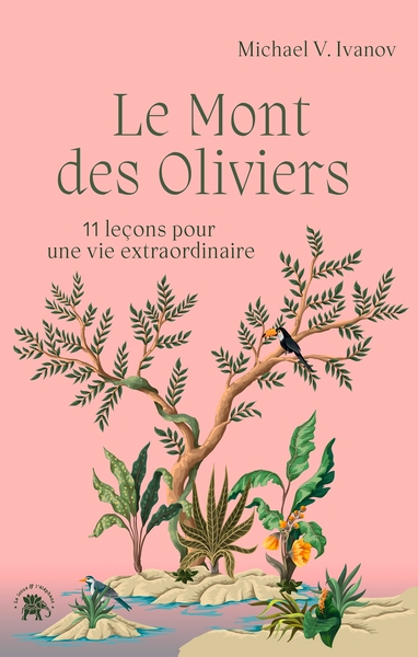 Le Mont des Oliviers - Michael v Ivanov