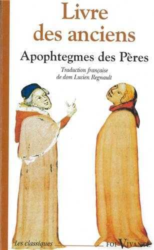 Livre des anciens