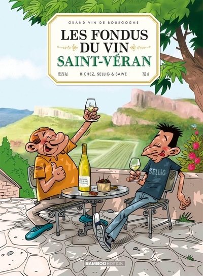 1 - Les Fondus du vin - Saint-Véran