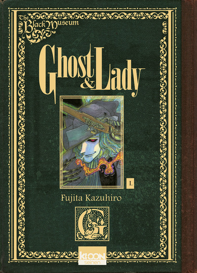 Ghost & Lady Volume 1