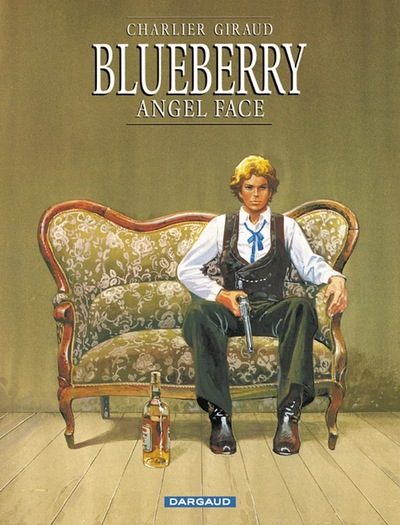 Blueberry Volume 17