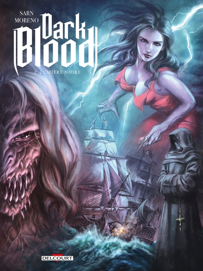 Dark blood Volume 2