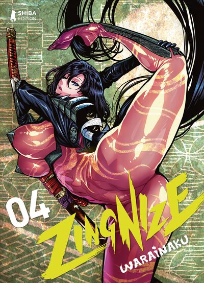 Zingnize Volume 4