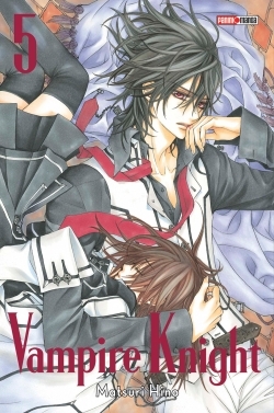 Vampire Knight Volume 5