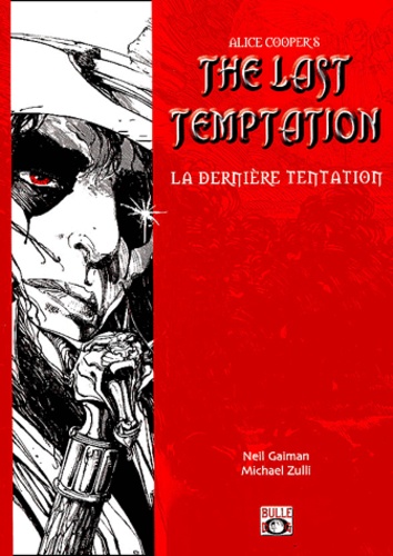 Alice Cooper's The last temptation