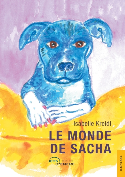 Le Monde de Sacha - Isabelle Kreidi