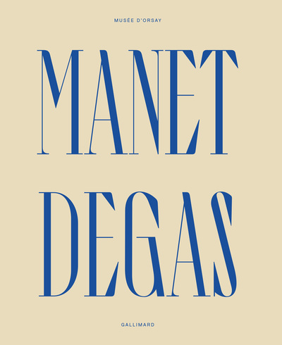 Manet/Degas - Collectifs