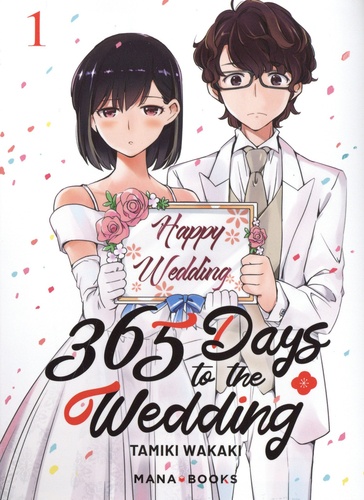 365 days to the wedding Volume 1