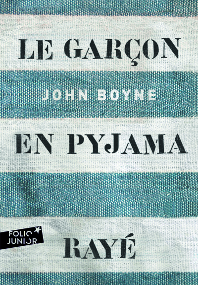 Le garçon en pyjama rayé