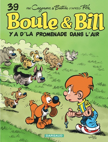 Boule & Bill Volume 39