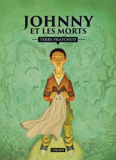 Le sauveur de l'humanité, c'est toi ! Volume 2 - Terry Pratchett