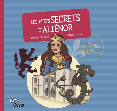 Les p'tits secrets d'Aliénor