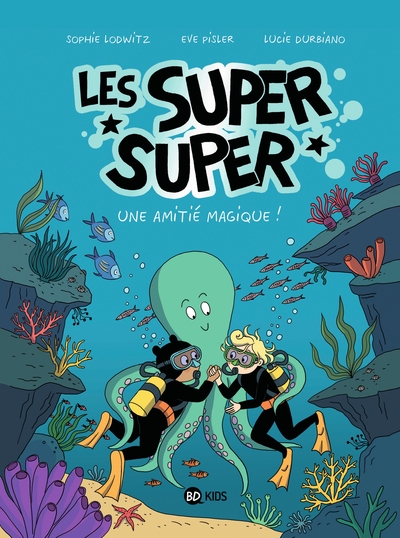 Les Super Super Volume 3