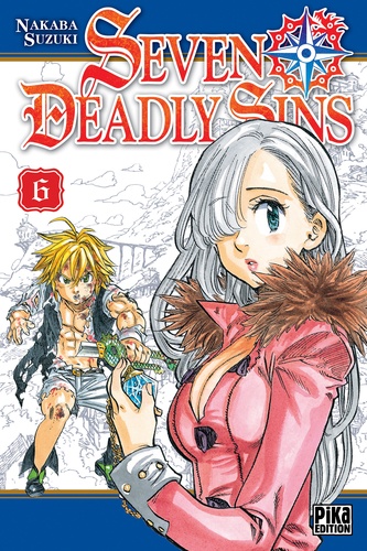 Seven Deadly Sins Volume 6