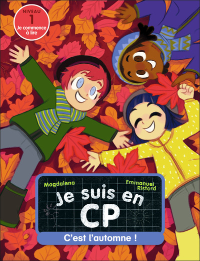 Je suis en CP Volume 11