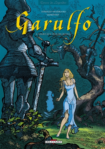 Garulfo Volume 4