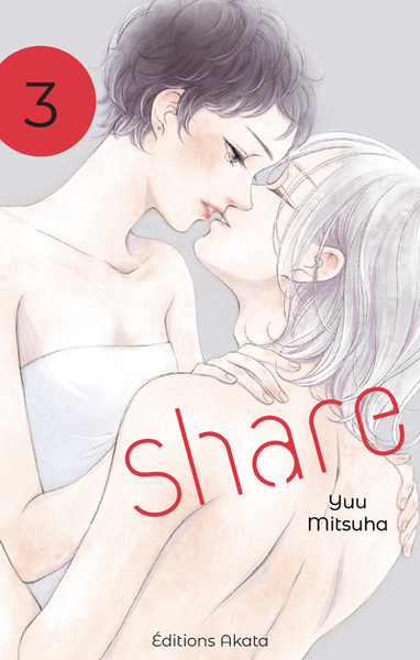 Share Volume 3