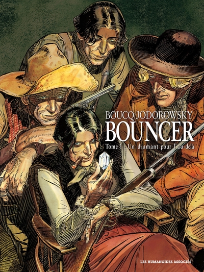 Bouncer Volume 1 - François Boucq